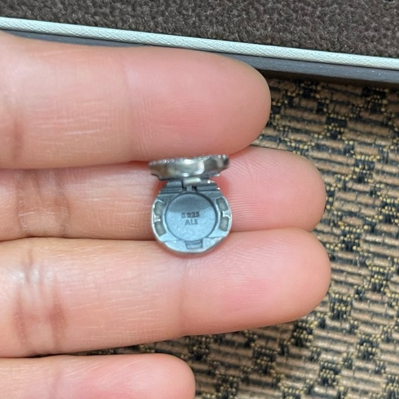 Authentic Pandora Reflexion Bracelet w/ 2 Pandora Charms EUC - Picture 8 of 15